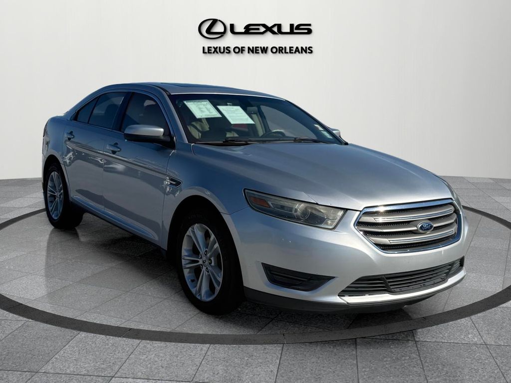 2013 Ford Taurus