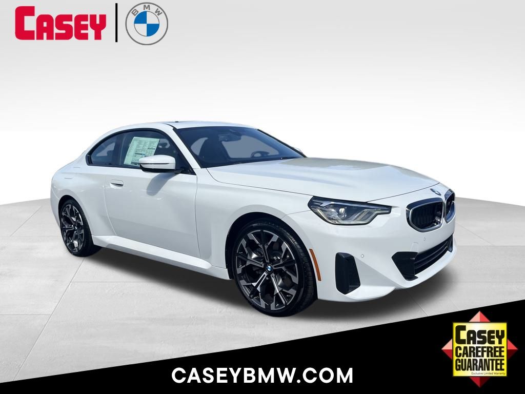 2025 BMW 2 Series 230i's photo