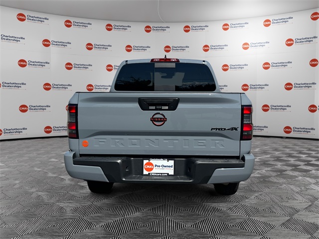 2024 Nissan Frontier PRO-4X photo 4
