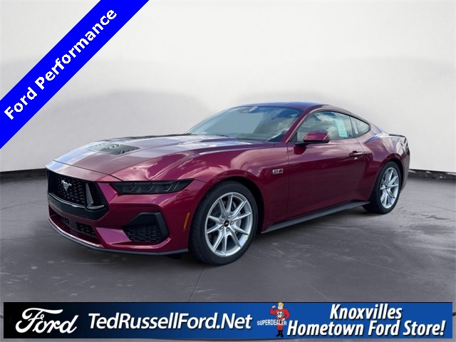 2025 Ford Mustang GT Premium's photo