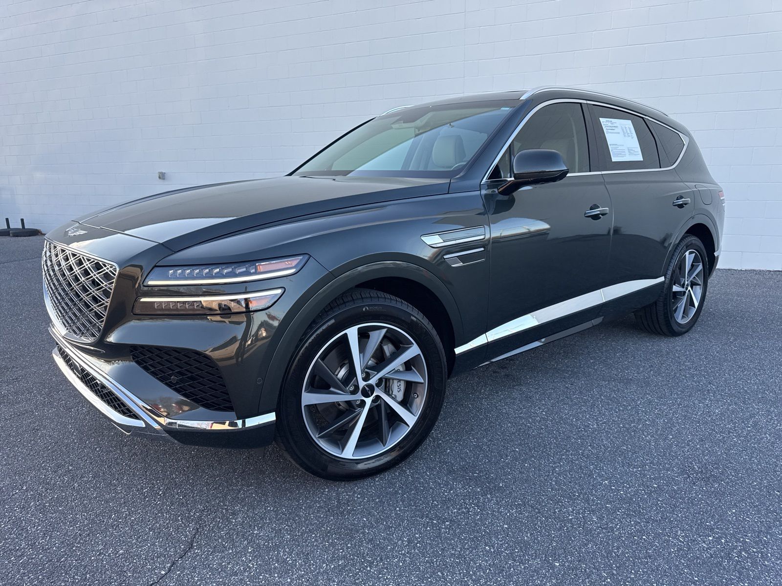 2025 GENESIS GV80 Advanced's photo