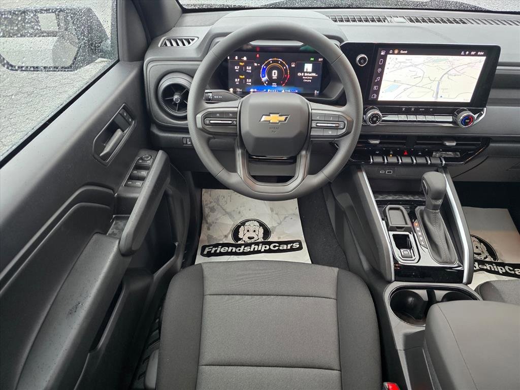 2026 Chevrolet Colorado Work Truck photo 3