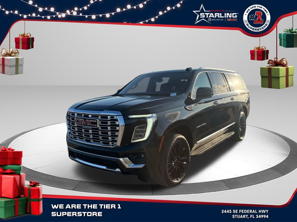2026 GMC Yukon XL Denali's photo
