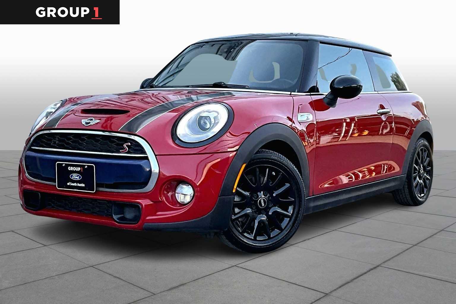2017 MINI Cooper S