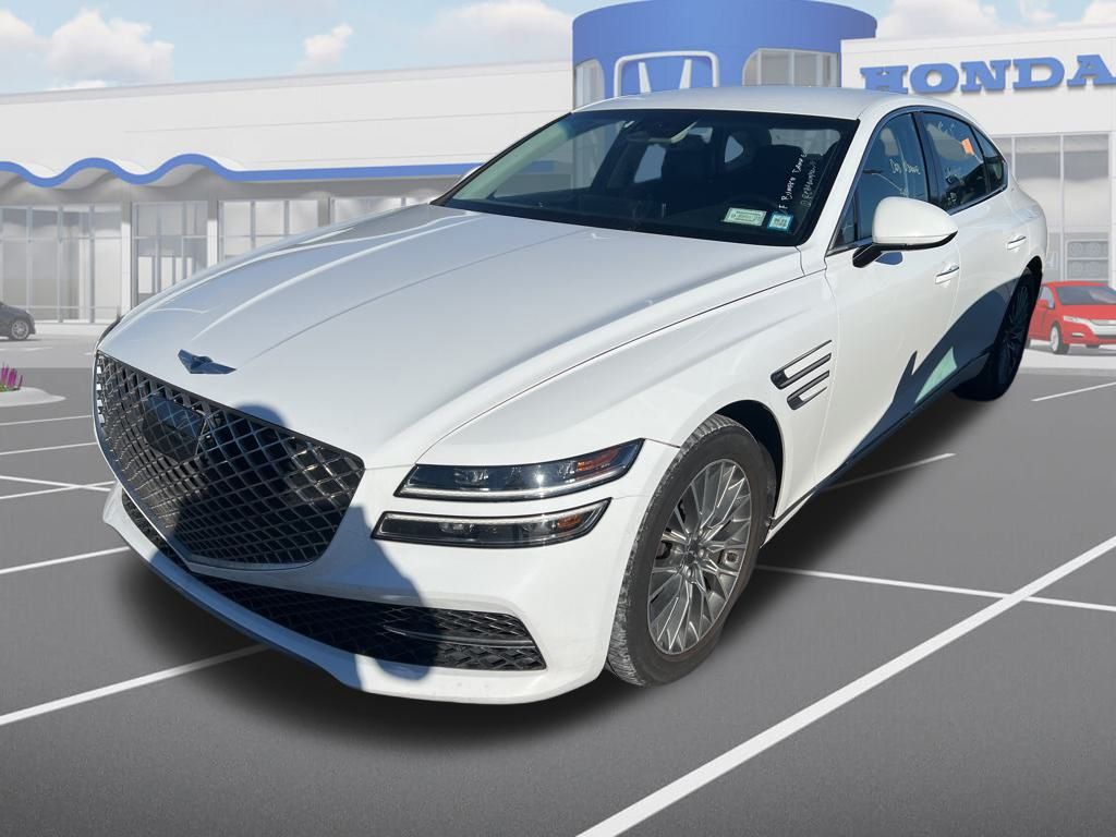 2023 GENESIS G80 Base's photo