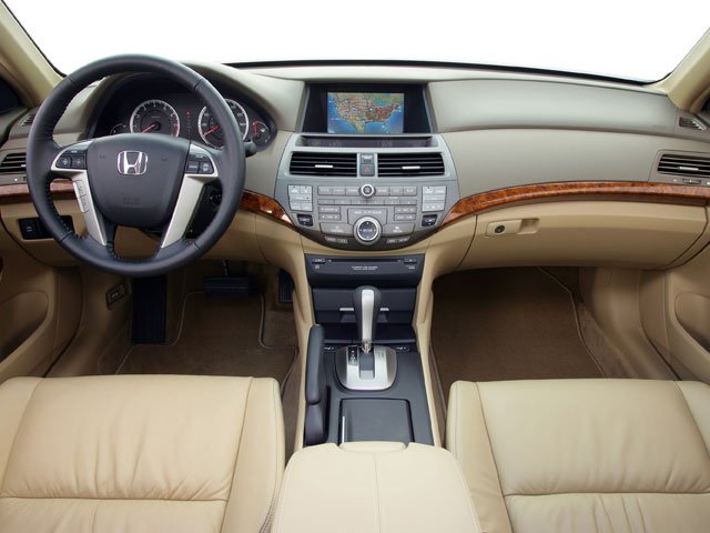 2008 Honda Accord EX-L photo 4
