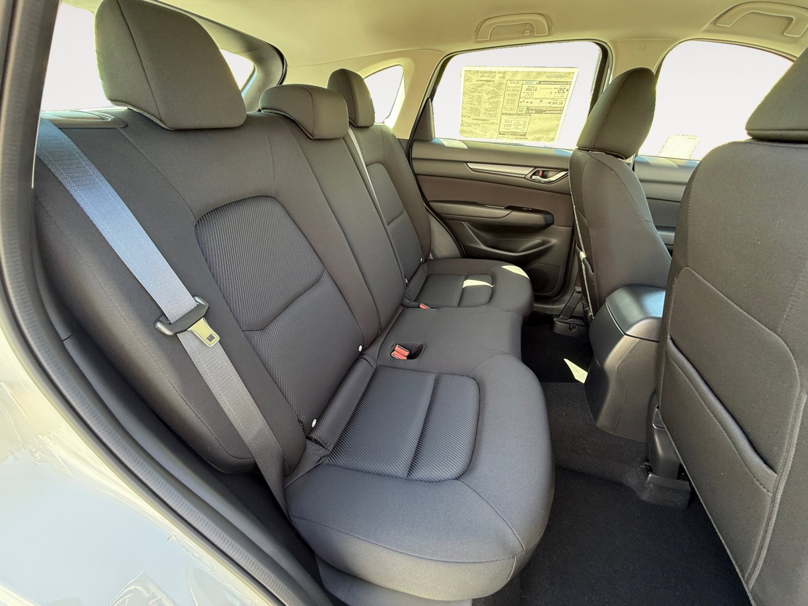 2025 Mazda CX-5 2.5 S photo 17