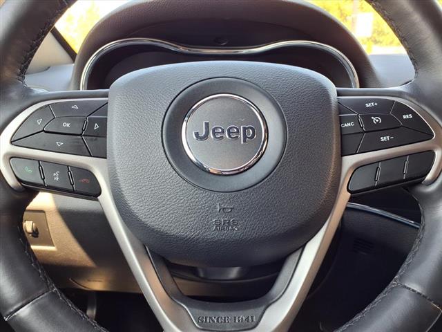 2019 Jeep Grand Cherokee Limited photo 14