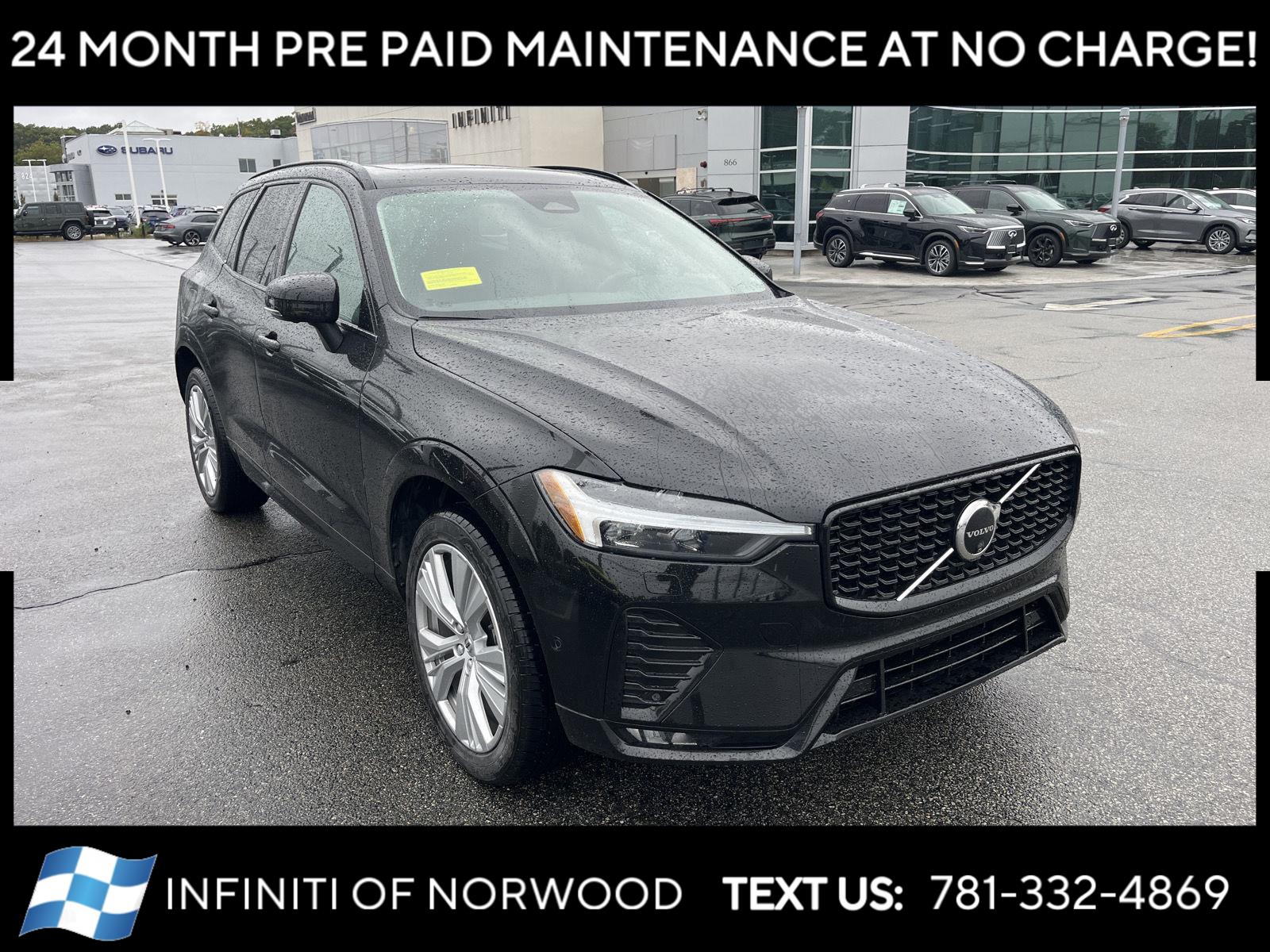 2024 Volvo XC60