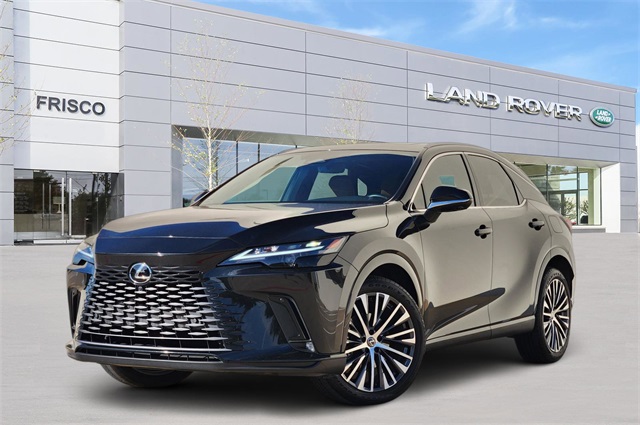 2023 Lexus RX 350's photo