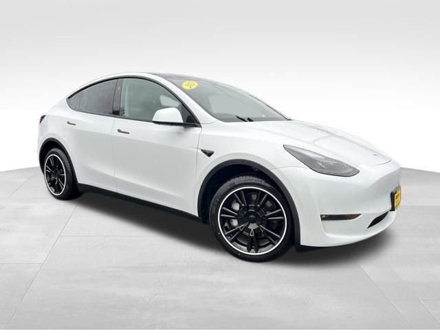 2023 Tesla Model Y Long Range's photo
