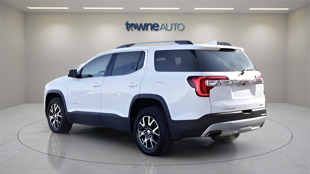 2023 Gmc Acadia SLT photo 4