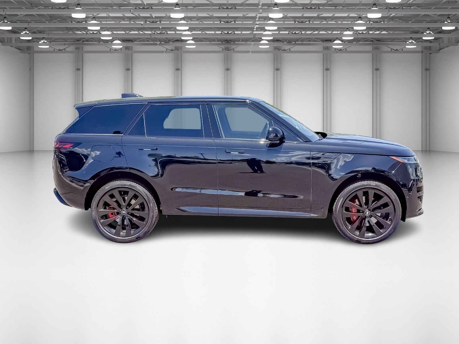 2025 Land Rover Range Rover Sport SE photo 5