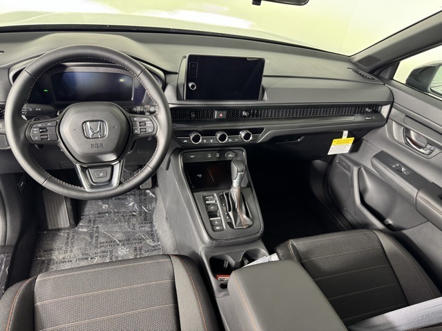 2026 Honda CR-V Hybrid photo 2