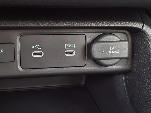 2025 Honda Civic Hatchback Sport photo 18