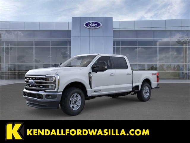 2026 Ford F-350 Super Duty XLT's photo