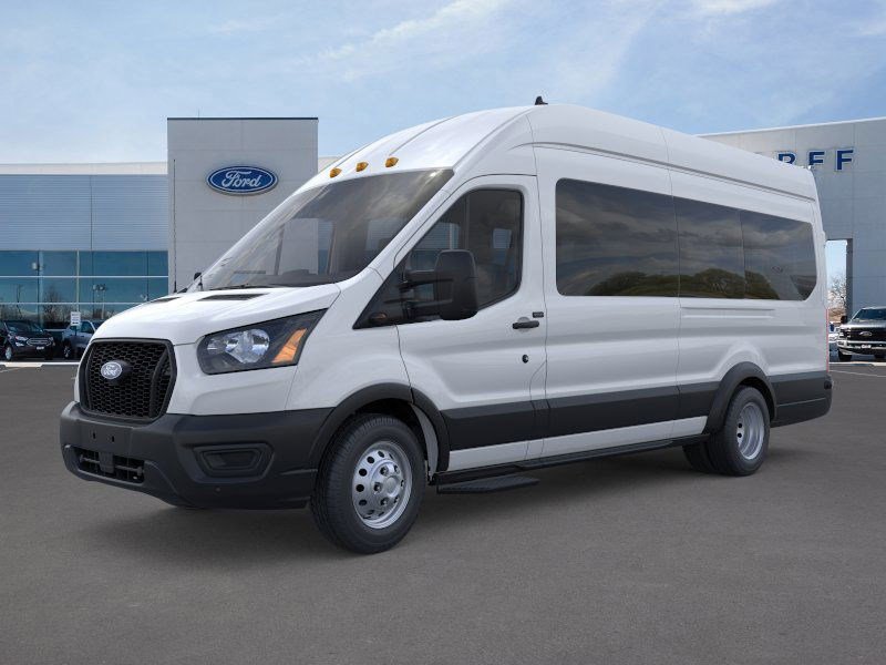 2026 Ford Transit Passenger Van XL's photo