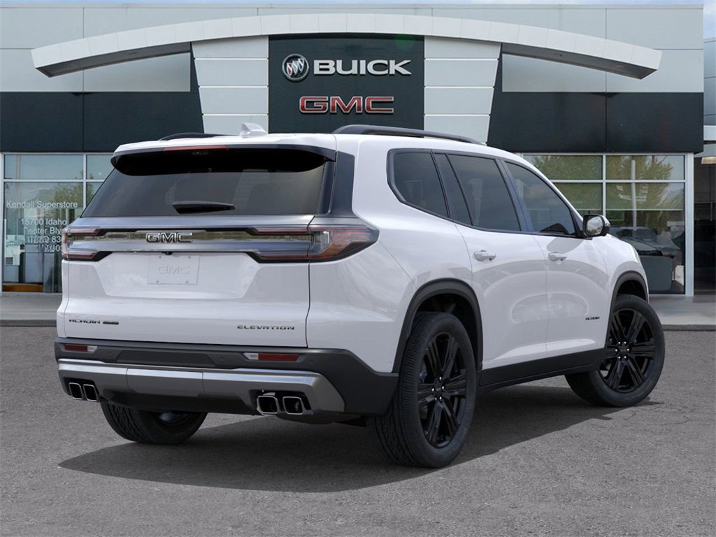 2026 Gmc Acadia Elevation photo 4