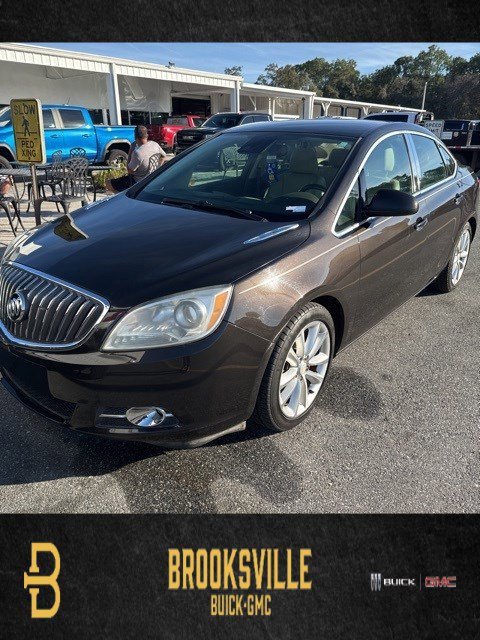2014 Buick Verano 1SG's photo