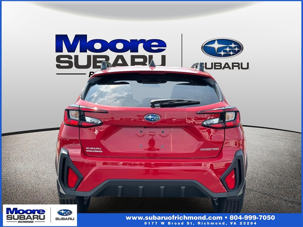 2025 Subaru Crosstrek Premium photo 3