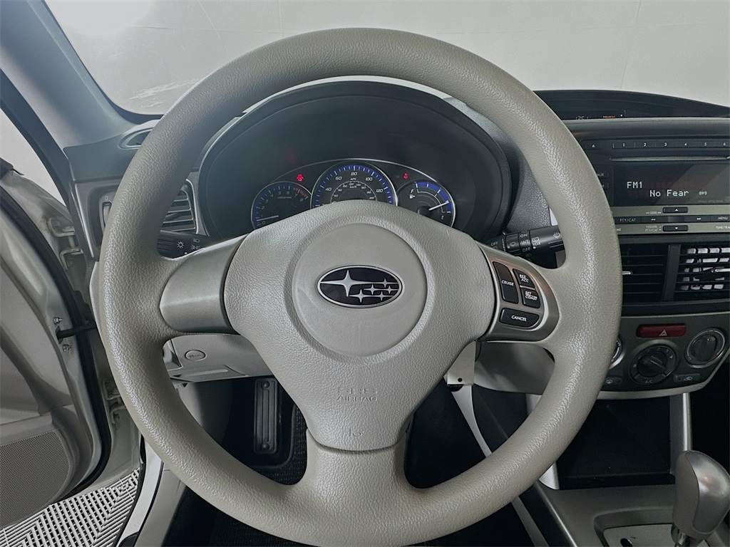 2012 Subaru Forester 2.5X photo 17