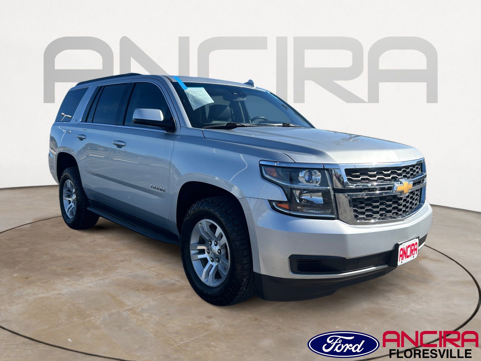 2017 Chevrolet Tahoe LT's photo
