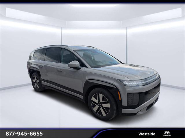 2026 Hyundai IONIQ 9 SEL's photo