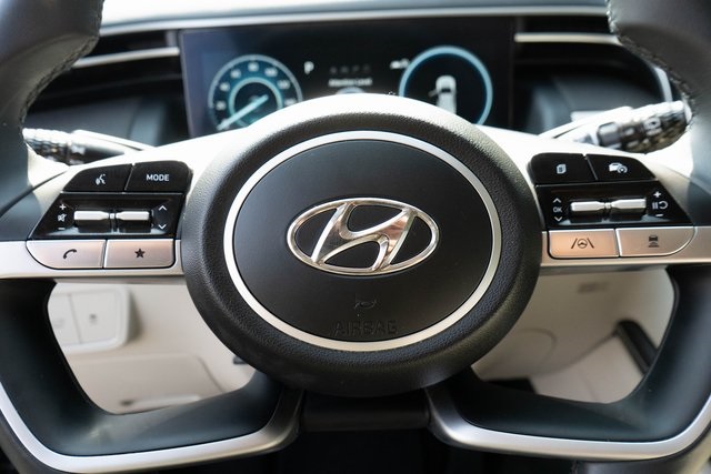 2024 Hyundai Tucson SEL Convenience photo 17