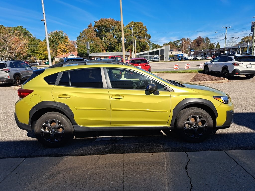 2022 Subaru Crosstrek Sport photo 3