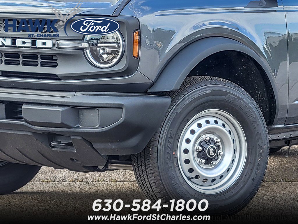 2025 FORD BRONCO - Image 2