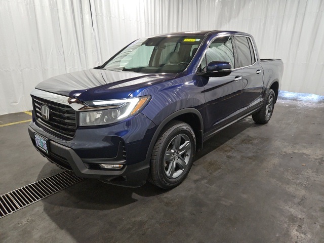 2022 Honda Ridgeline RTL-E photo 30