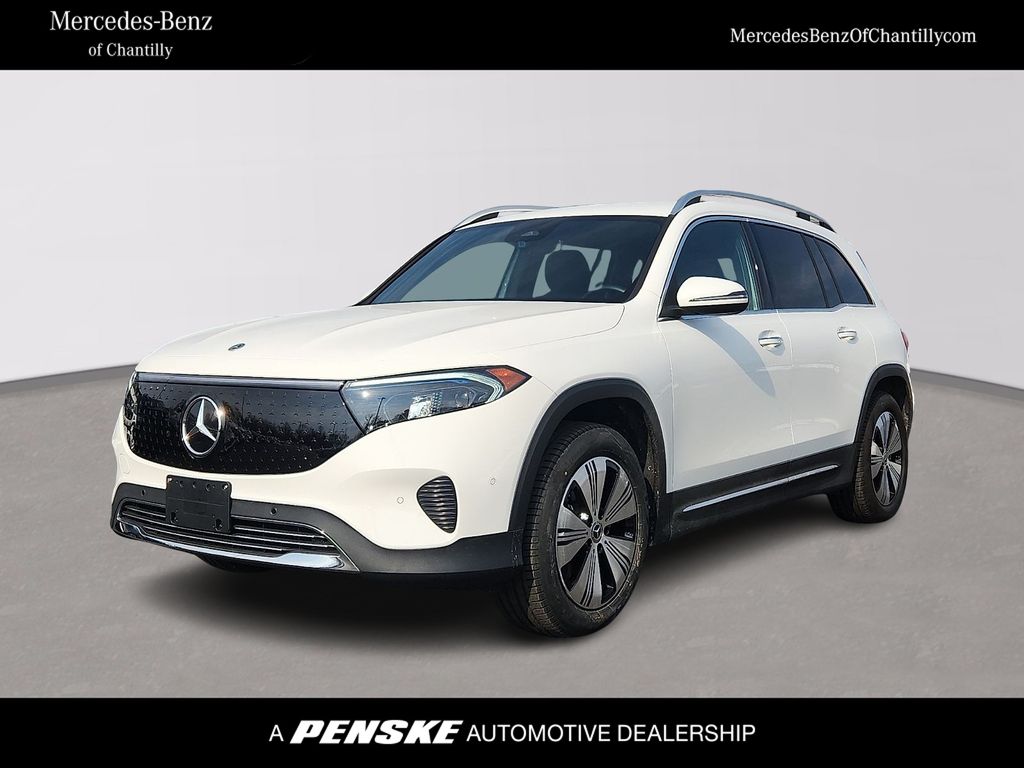 2024 Mercedes-Benz EQB Base