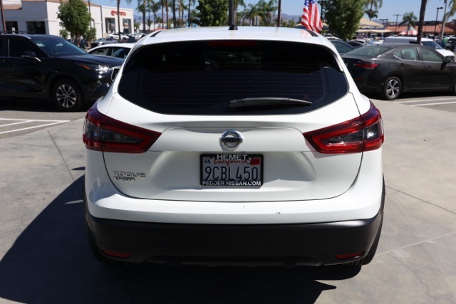 2022 Nissan Rogue Sport S photo 4