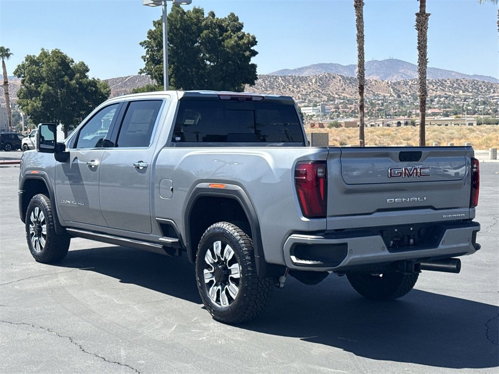 2025 Gmc Sierra 2500 HD Denali photo 4