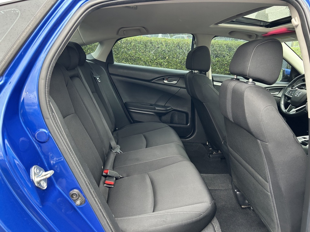 2020 Honda Civic EX photo 27