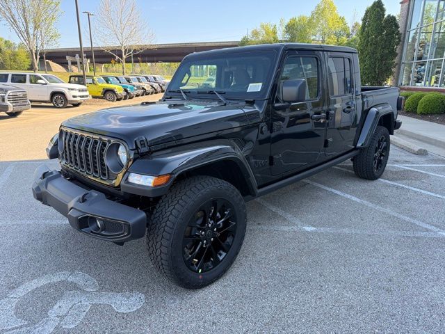 2025 Jeep Gladiator Sport photo 2