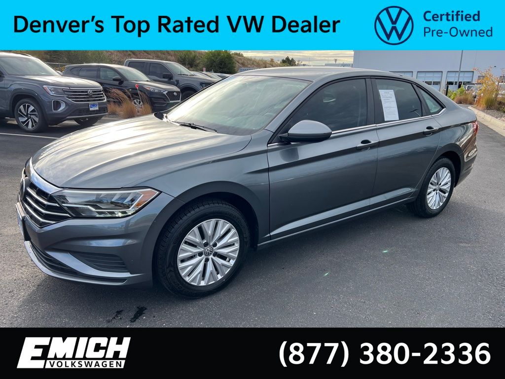 2019 Volkswagen Jetta