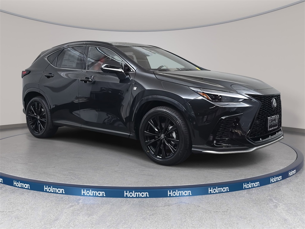 2026 Lexus NX 350h F SPORT Handling AWD photo 2