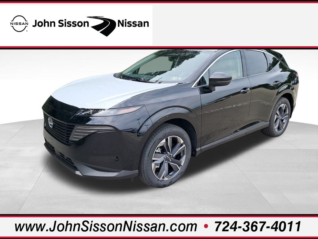 2025 Nissan Murano SL's photo