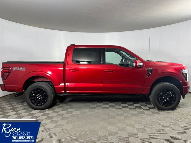 2024 Ford F-150 Platinum photo 3