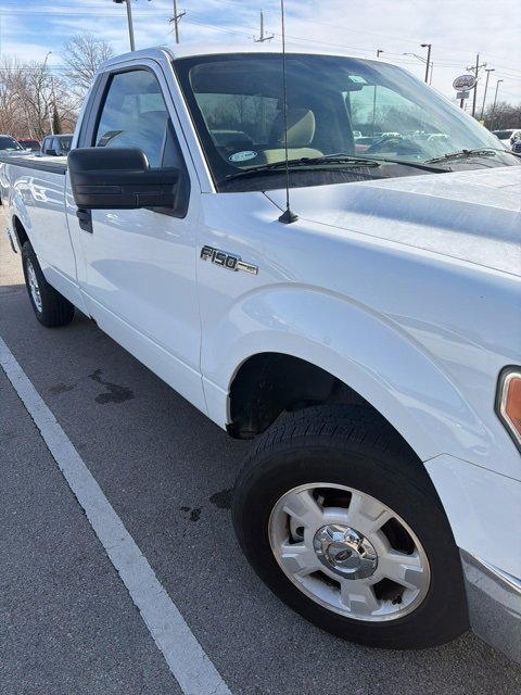 2009 Ford F-150 XLT