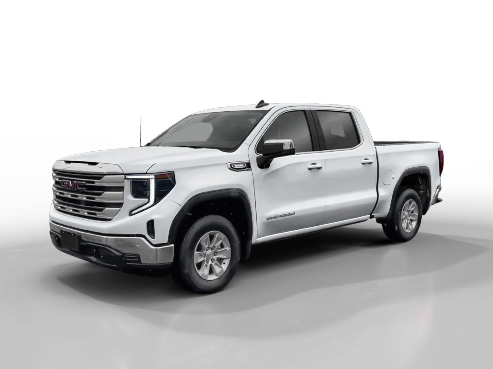 2026 GMC Sierra SLT's photo