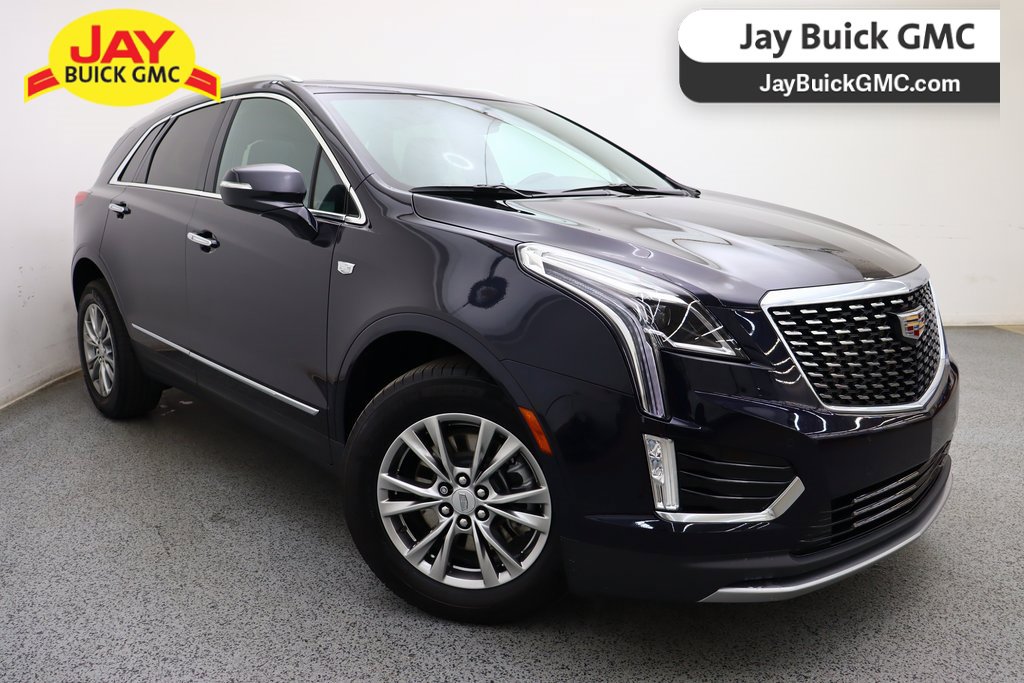 2022 Cadillac XT5 Premium Luxury's photo
