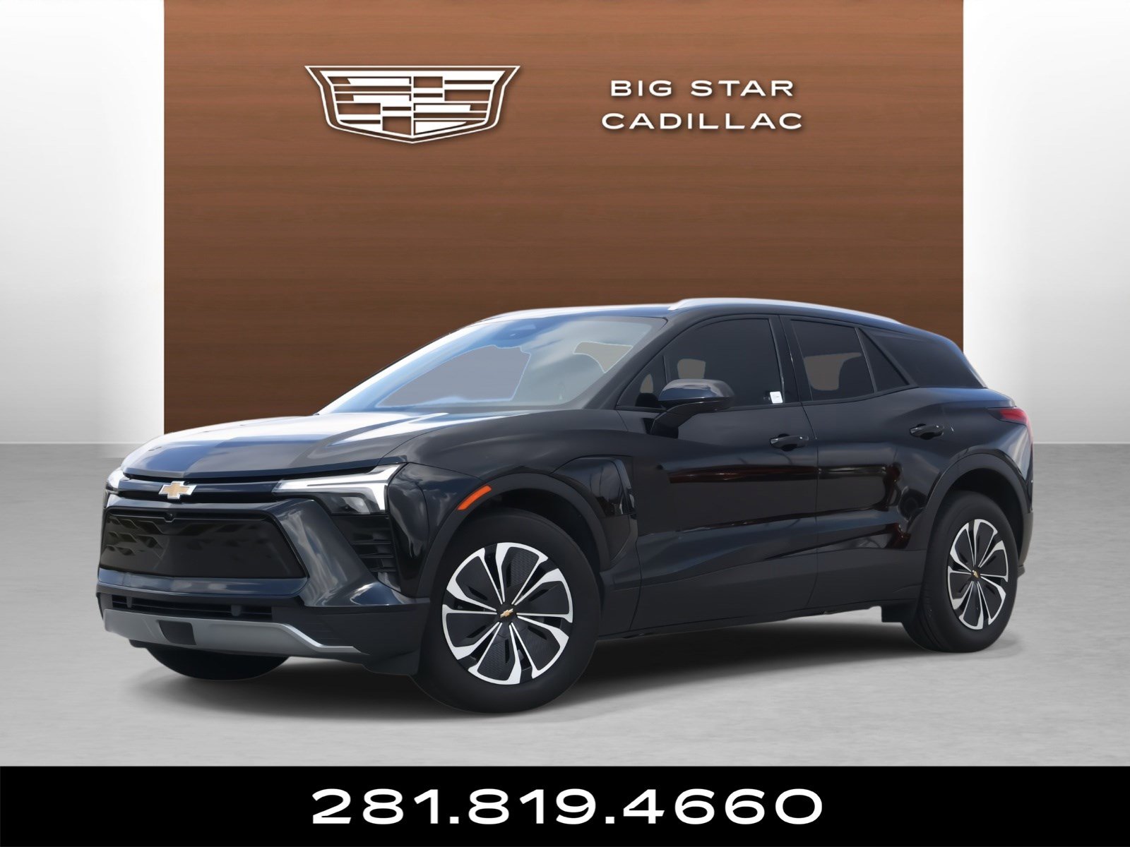 2024 Chevrolet Blazer EV LT