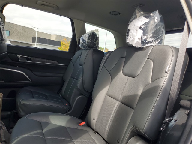 2025 Kia Telluride X-Line EX X-Pro photo 9