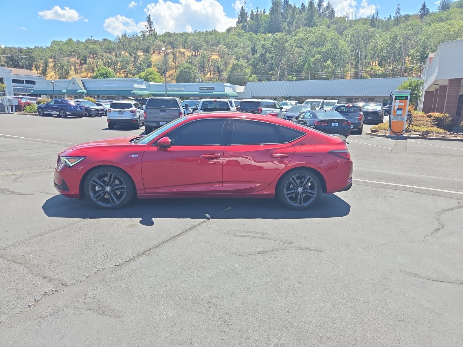 2024 Acura Integra A-Spec photo 2