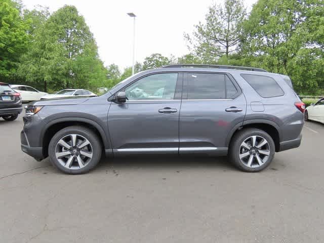 2025 Honda Pilot Elite photo 3