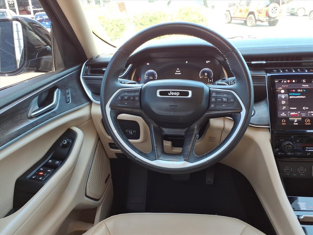 2021 Jeep Grand Cherokee Limited photo 27