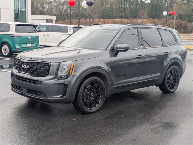 2022 Kia Telluride EX photo 4