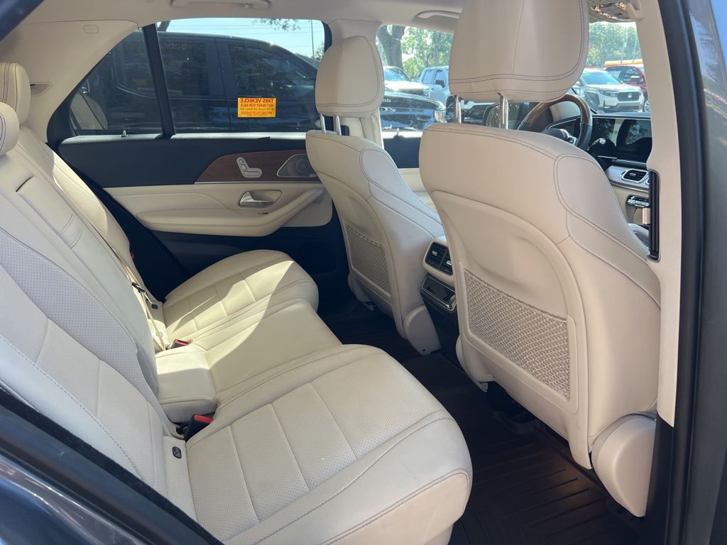 2021 Mercedes Benz GLE 350 photo 8